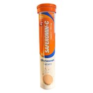 Saferomin Vitamin C 1000 mg 20 Efervesan Tablet