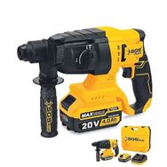Safestore Sgs 5520 Akülü Darbeli Kırıcı Delici 20 Volt 4 Amper Matkap