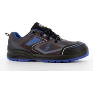 Safety Jogger Cador Blue S1P Esd Src Siyah Mavi Erkek İş Ayakkabısı
