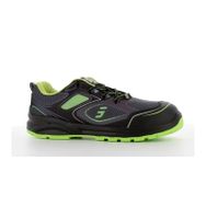 Safety Jogger Cador Green S1P Esd Src Yeşil Siyah Erkek İş Ayakkabısı