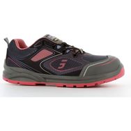 Safety Jogger Cador Pink S1P Esd Src Gri Pembe Erkek İş Ayakkabısı