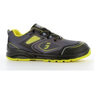 Safety Jogger Cador Yellow S1P Esd Src Sarı Siyah Erkek İş Ayakkabısı