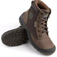 Safety Jogger Dakar S3 Src Kahverengi Erkek İş Ayakkabısı