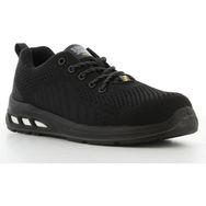 Safety Jogger Fıtz Black S1P Src Siyah Erkek İş Ayakkabısı