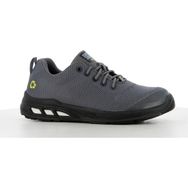 Safety Jogger Fıtz Grey S1P Src Gri Erkek İş Ayakkabısı