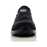 Safety Jogger Turbo S3 Src Hro Sarı Siyah Erkek İş Ayakkabısı
