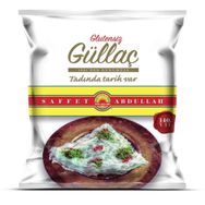 Saffet Abdullah Glutensiz Mini Güllaç 100 gr