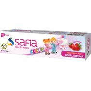 Safia Çocuk 75 gr Diş Macunu