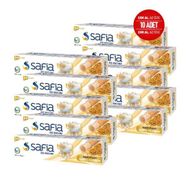 Safia Misvak ve Propolisli 10x140 gr Diş Macunu