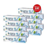 Safia Yeşil Çay ve Himalaya Tuzu 10x140 gr Diş Macunu