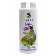 Safia Zayıf ve Kırılgan Saçlar 650 ml Şampuan