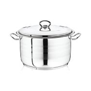 Safinox Flavia 40x28 cm 35 lt Çelik Derin Tencere