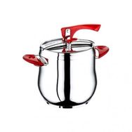 Safinox Flavia 6 Litre Klasik Düdüklü Tencere Renkli Kulp