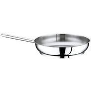 Safinox Flavia Boru Kulplu 24x6 cm 2.5 Litre Çelik Tava