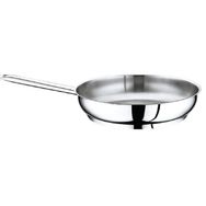 Safinox Flavia Boru Kulplu 26x6 cm 3 lt Çelik Tava