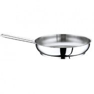 Safinox Flavia Boru Kulplu 28x6 CM -3.5 Litre Çelik Tava