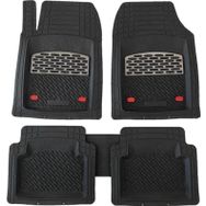 Safir Alfa Romeo Stelvio Havuzlu Krom Karbon Universal Paspas