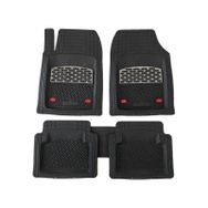 Safir Audi Rs Havuzlu Universal Krom Karbon Paspas