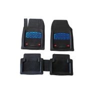 Safir Bmw 3 E36 Havuzlu Universal Krom Mavi Paspas