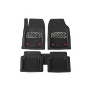 Safir Citroen C8 Havuzlu Universal Krom Karbon Paspas