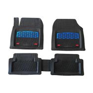 Safir Dacia Loggy Havuzlu Universal Krom Mavi Paspas