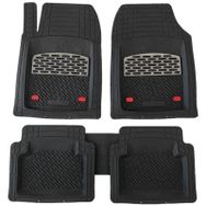 Safir Ford B Max Havuzlu Universal Krom Karbon Paspas