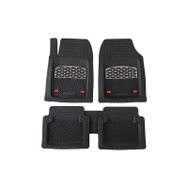 Safir Ford Focus 3 Havuzlu Universal Krom Karbon Paspas