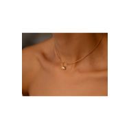 Safir Kuyumculuk KL097700 Noachus Choker Fil Kadın Altın Kolye