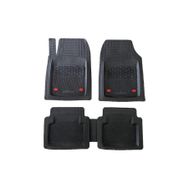Safir Renault Fluence Havuzlu Universal Krom Siyah Paspas