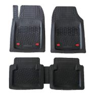 Safir Suzuki Swift Havuzlu Universal Krom Siyah Paspas
