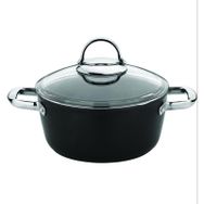 Saflon SF3626TT Titanium 26 cm 5.40 Litre Derin Tencere