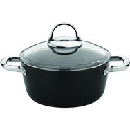Saflon SF3630TT Titanium 30 cm 9.25 lt Derin Tencere