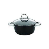 Saflon SF3632TT Titanium 32 cm 11.25 lt Derin Tencere