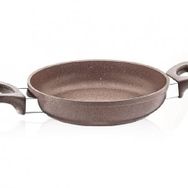 Saflon Sf7620gr Granit Line 20 cm 1.10 Litre Omlet Sahan