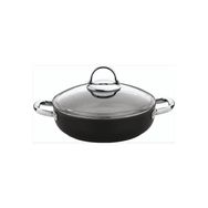 Saflon SF8622TT Titanium 22 cm 2.25 Litre Basık Tencere