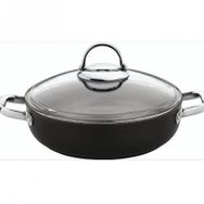Saflon SF8624TT Titanium 24 cm 2.90 Litre Basık Tencere