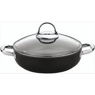 Saflon SF8626TT Titanium 26 cm 3.50 Litre Basık Tencere