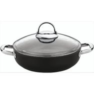 Saflon Sf8630tt Titanium 30 cm 5.25 Litre Basık Tencere