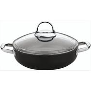 Saflon Sf8632tt Titanium 32 cm 6.50 Litre Basık Tencere