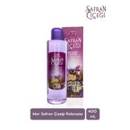 Safran 400 ml Safran Çiçeği Kolonyası