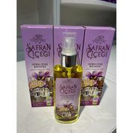 Safran Çiçeği 3x100 ml Sprey Cam Klasik Safran Kolonyası