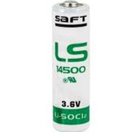 Saft LS 14500 AA Size Lityum Pil
