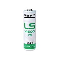 Saft LS-14500 Lİ-SOCI2 Lityum 3.6V AA Kalem Pil