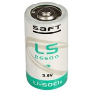 Saft LS 26500 Lityum Pil