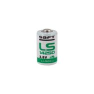 Saft LS14250 1-2 AA 3.60V Lithium Pil