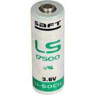 Saft LS17500 A Size Lithium Pil