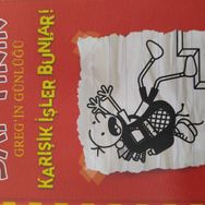 Saftirik Greg’in Günlüğü 11 - Karışık İşler Bunlar! - Jeff Kinney