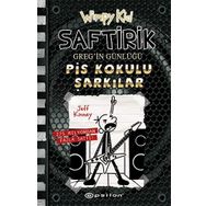 Saftirik Greg’in Günlüğü 17 - Pis Kokulu Şarkılar - Jeff Kinney