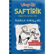 Saftirik Greg'in Günlüğü 2 - Rodrick Kuralları - Jeff Kinney