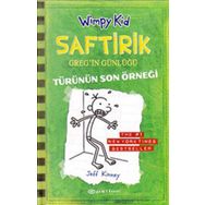 Saftirik Greg'in Günlüğü 3 - Türünün Son Örneği - Jeff Kinney